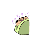えんぴつのエミールさん（個別スタンプ：40）