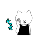 なんだ？！こいつらは（個別スタンプ：40）