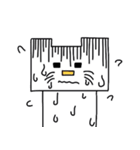 カクニャン（個別スタンプ：21）