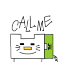 カクニャン（個別スタンプ：28）