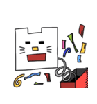 カクニャン（個別スタンプ：31）