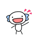 まとぱりん星人（個別スタンプ：1）