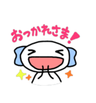 まとぱりん星人（個別スタンプ：6）
