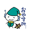 まとぱりん星人（個別スタンプ：15）