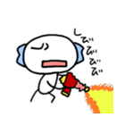 まとぱりん星人（個別スタンプ：20）