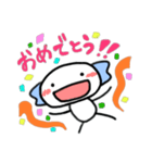 まとぱりん星人（個別スタンプ：21）