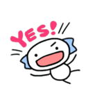 まとぱりん星人（個別スタンプ：34）