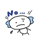 まとぱりん星人（個別スタンプ：35）