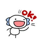 まとぱりん星人（個別スタンプ：36）