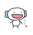まとぱりん星人（個別スタンプ：40）