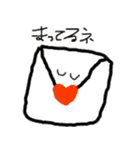 くまさんと愉快なお友達スタンプ（個別スタンプ：35）