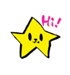 Milky way（個別スタンプ：1）