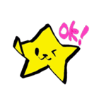 Milky way（個別スタンプ：2）