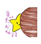 Milky way（個別スタンプ：4）