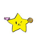 Milky way（個別スタンプ：12）