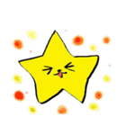 Milky way（個別スタンプ：16）