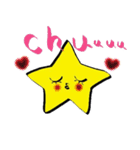 Milky way（個別スタンプ：20）