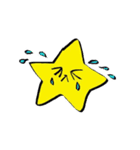 Milky way（個別スタンプ：21）