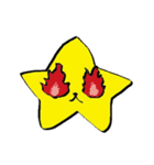 Milky way（個別スタンプ：22）