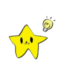 Milky way（個別スタンプ：26）