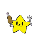 Milky way（個別スタンプ：28）