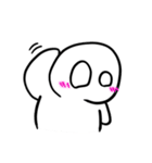 へどろうのスタンプ（個別スタンプ：3）