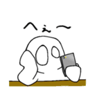 へどろうのスタンプ（個別スタンプ：7）