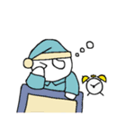 へどろうのスタンプ（個別スタンプ：19）