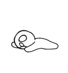 へどろうのスタンプ（個別スタンプ：36）