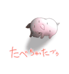 まんねんダイエッター（個別スタンプ：3）