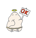 ぷに神様（個別スタンプ：2）