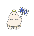 ぷに神様（個別スタンプ：3）