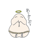 ぷに神様（個別スタンプ：4）