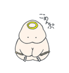 ぷに神様（個別スタンプ：5）