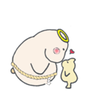 ぷに神様（個別スタンプ：12）