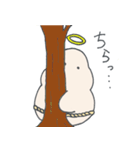 ぷに神様（個別スタンプ：33）