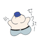 ぷに神様（個別スタンプ：34）