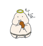 ぷに神様（個別スタンプ：37）