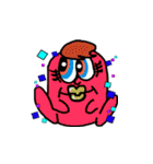 monaca（個別スタンプ：31）