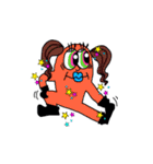 monaca（個別スタンプ：32）