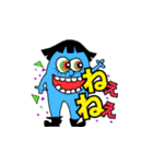 monaca（個別スタンプ：39）