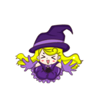 Mahou Shojo "Akiko" witch（個別スタンプ：31）