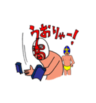 ルチャドール（個別スタンプ：5）
