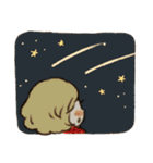 日常おんなのこスタンプ2（個別スタンプ：9）