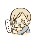 日常おんなのこスタンプ2（個別スタンプ：35）