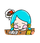 とやまっ子 パピとプーペ（個別スタンプ：40）