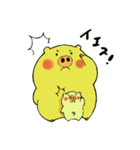 うっかりとん太とちゃっかりとんぺい（個別スタンプ：9）