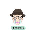 やかましいトムさん（個別スタンプ：26）