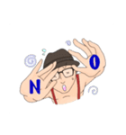 やかましいトムさん（個別スタンプ：29）