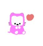 おいもねこ。（個別スタンプ：1）